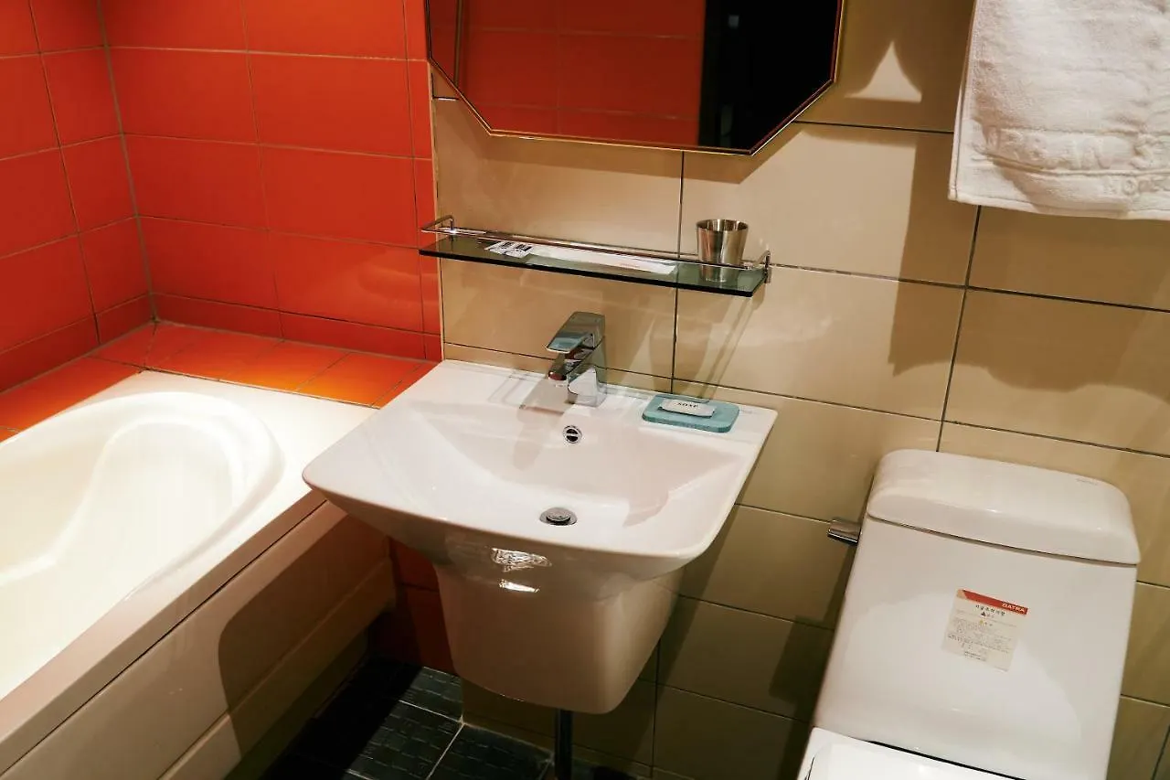 ** Hotel Urban Stay 103 Seoul South Korea